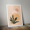 Botanical Art Prints Living Room Home Décor 11 - Kuzi Tees