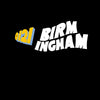 Birmingham Funny Local T-shirt 0121 Unisex T-Shirt - Kuzi Tees