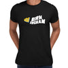 Birmingham Funny Local T-shirt 0121 Unisex T-Shirt - Kuzi Tees