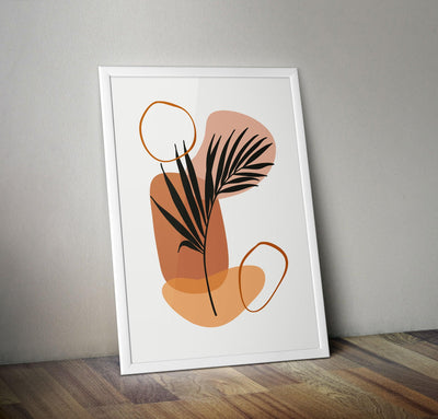 Botanical Art Prints Living Room Home Décor 23 - Kuzi Tees