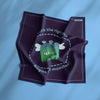 Bogies snot monster handkerchief 100% Cotton Perfect Gift - Kuzi Tees