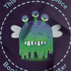 Bogies snot monster handkerchief 100% Cotton Perfect Gift - Kuzi Tees
