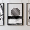 Wall Art Prints Living Room Home Décor Poster Minimalistic 10 - Kuzi Tees