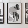 Wall Art Prints Living Room Home Décor Poster Minimalistic 11 - Kuzi Tees