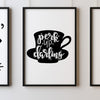Perk Up Darling A4 A3+A2 Posters Wall Art Home - Kuzi Tees