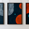 Wall Art Prints Living Room Home Décor Poster Minimalistic 14 - Kuzi Tees