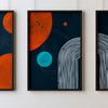 Wall Art Prints Living Room Home Décor Poster Minimalistic 15 - Kuzi Tees