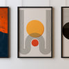 Wall Art Prints Living Room Home Décor Poster Minimalistic 17 - Kuzi Tees