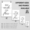 Custom poster - Please choose your size - Kuzi Tees
