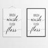 Custom poster - Please choose your size - Kuzi Tees