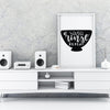 Wash Rinse Repeat A4 A3+A2 Posters Wall Art Home - Kuzi Tees