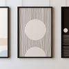 Wall Art Prints Living Room Home Décor Poster Minimalistic 25 - Kuzi Tees