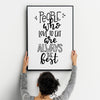 People Who Love To Eat Are Always The Best A4 A3+A2 Posters Wall Art Home - Kuzi Tees