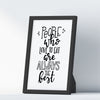 People Who Love To Eat Are Always The Best A4 A3+A2 Posters Wall Art Home - Kuzi Tees