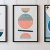 Wall Art Prints Living Room Home Décor Poster Minimalistic 36 - Kuzi Tees