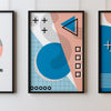 Wall Art Prints Living Room Home Décor Poster Minimalistic 37 - Kuzi Tees