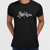 3D Fluid Abstract Zebra Bubble T-shirt Unique Design T-shirt - Kuzi Tees