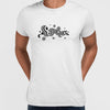3D Fluid Abstract Zebra Bubble T-shirt Unique Design T-shirt - Kuzi Tees