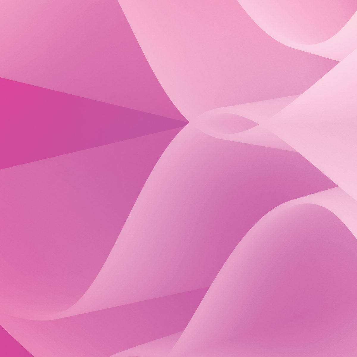 Nature Pink & Purple Detail Flower Falling 3D Smashed Kitchen Wall A2 Poster Art - Kuzi Tees