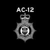 AC-12 Kids Printed BBC TV Series 6 T-Shirt Inspired By Police Logo Line of Duty T-shirt for Kids - Kuzi Tees