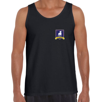 Ted Lasso AFC Richmond Football Funny Joke Gift Adults Movie Unisex Tank Top - Kuzi Tees