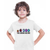 AMONG US T-SHIRT - IMPOSTOR GAMING RETRO FUNNY COOL GIFT CHRISTMAS CREW MATE SUS T-shirt for Kids - Kuzi Tees