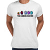AMONG US T-SHIRT - IMPOSTOR GAMING RETRO FUNNY COOL GIFT CHRISTMAS CREW MATE SUS Unisex T-Shirt - Kuzi Tees
