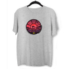 AT AT Galactic Walker Geek Shirt Clone Wars Disney Unisex Black & White T-shirt - Kuzi Tees
