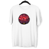 AT AT Galactic Walker Geek Shirt Clone Wars Disney Unisex Black & White T-shirt - Kuzi Tees