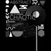 Abstract Art With Modern Geometric Composition - Kuzi Tees