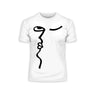 Urban Graffiti - Abstract Face T-shirt - Kuzi Tees