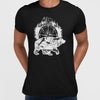 Abstract Polar Bear Black & White Unique Design - Kuzi Tees