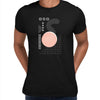 80's Nostalgia Tee Colorful Art Print T-Shirt 90's Design Short Sleeve Funny Unisex T-shirt - Kuzi Tees