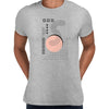 80's Nostalgia Tee Colorful Art Print T-Shirt 90's Design Short Sleeve Funny Unisex T-shirt - Kuzi Tees