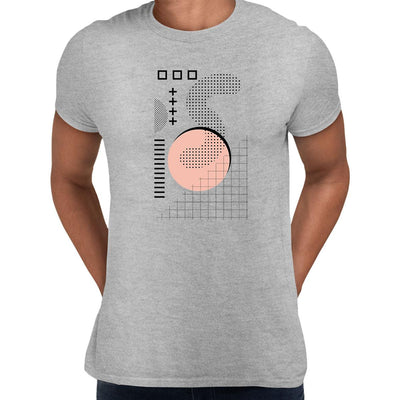 80's Nostalgia Tee Colorful Art Print T-Shirt 90's Design Short Sleeve Funny Unisex T-shirt - Kuzi Tees