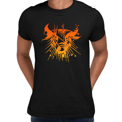 Abstract Picasso Bull Drawing Geometric Design Art Clothing Unique Gift Ideas Unisex T-shirt - Kuzi Tees