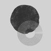 Geometric Circle Print T-Shirt Abstract Short Sleeve Round Neck Funny Tee Tops Unisex T-shirt - Kuzi Tees