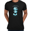 Achilleus Greek mythology Trojan War Hero Abstract Art Unisex T-shirt - Kuzi Tees