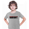 Variant Alligator Loki T-shirt for Kids - Kuzi Tees
