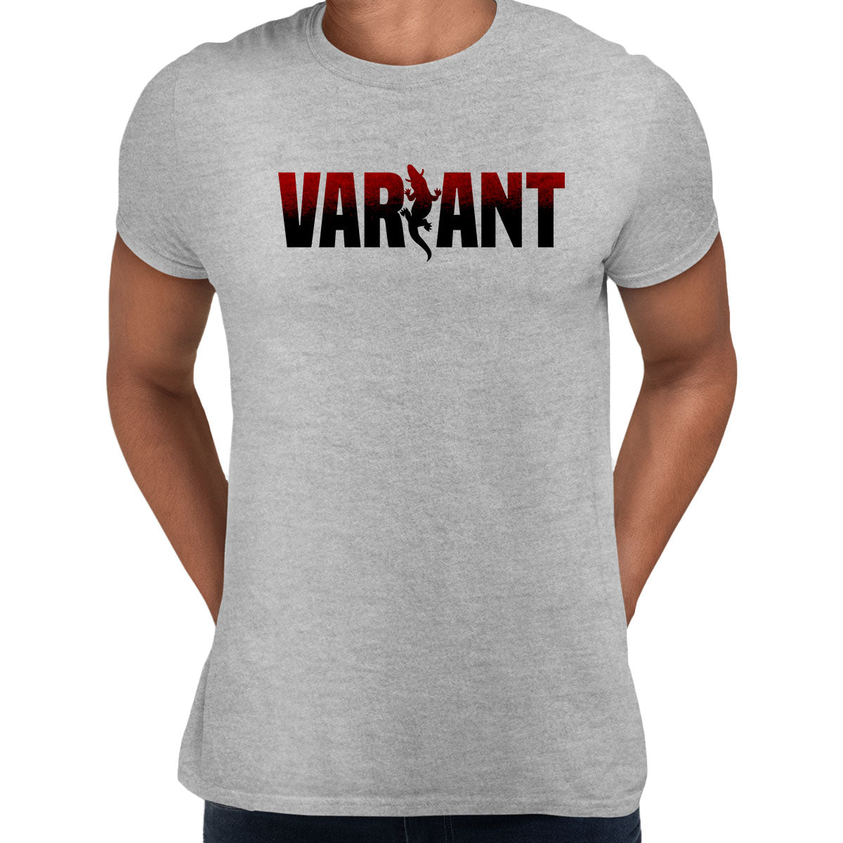 Variant Alligator Loki - Kuzi Tees
