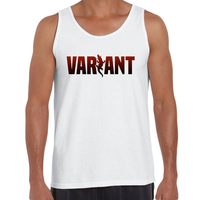Variant Alligator Loki Unisex Tank Top - Kuzi Tees