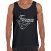 Alligator Loki Marvel Superhero Comic Glorious Porpoise Unisex Tank Top - Kuzi Tees