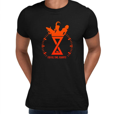 All time Always Loki Void Variants Frog TVA Symbol T-Shirt - Kuzi Tees