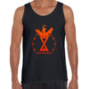 All time Always Loki Void Variants Frog TVA Symbol Unisex Tank Top - Kuzi Tees