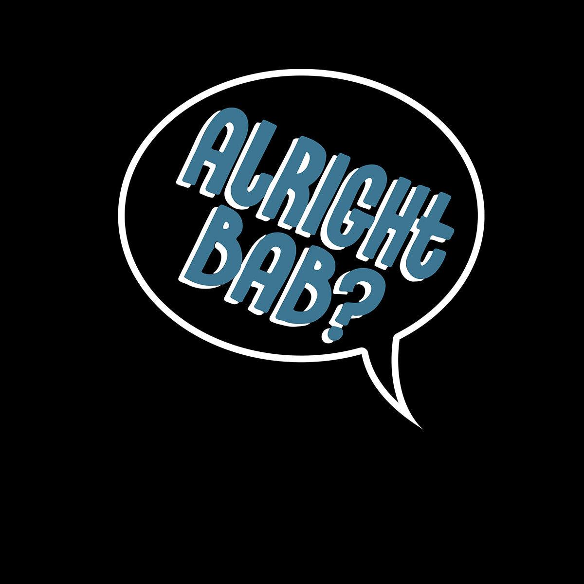 Alright Bab Unisex T-Shirt - Kuzi Tees