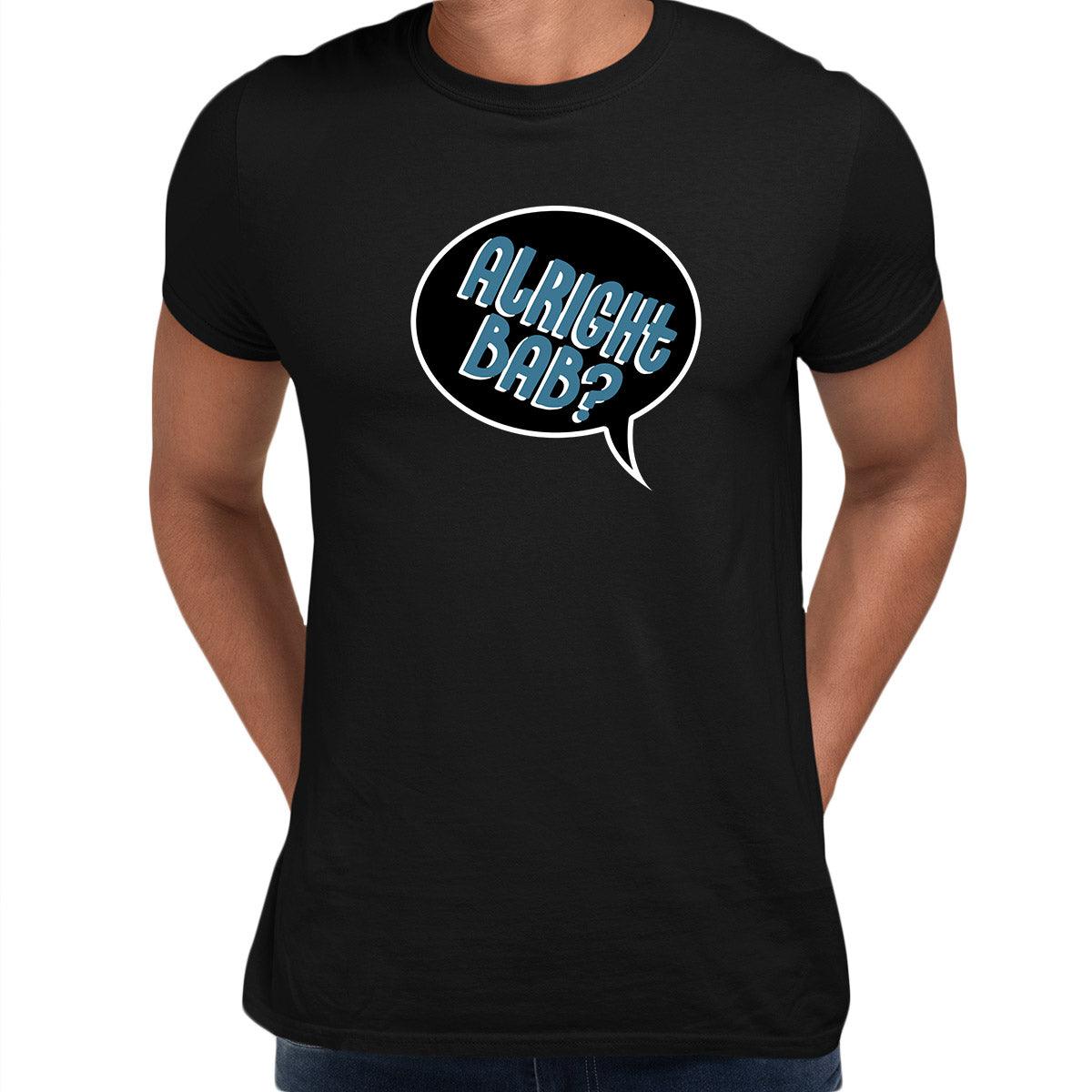 Alright Bab Unisex T-Shirt - Kuzi Tees