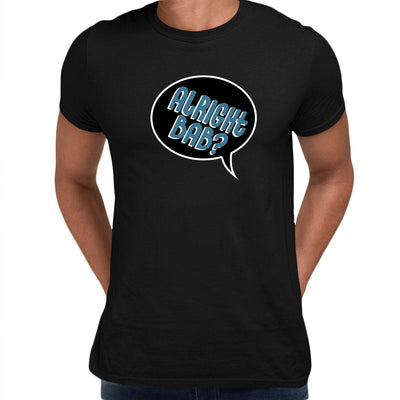 Alright Bab Unisex T-Shirt - Kuzi Tees