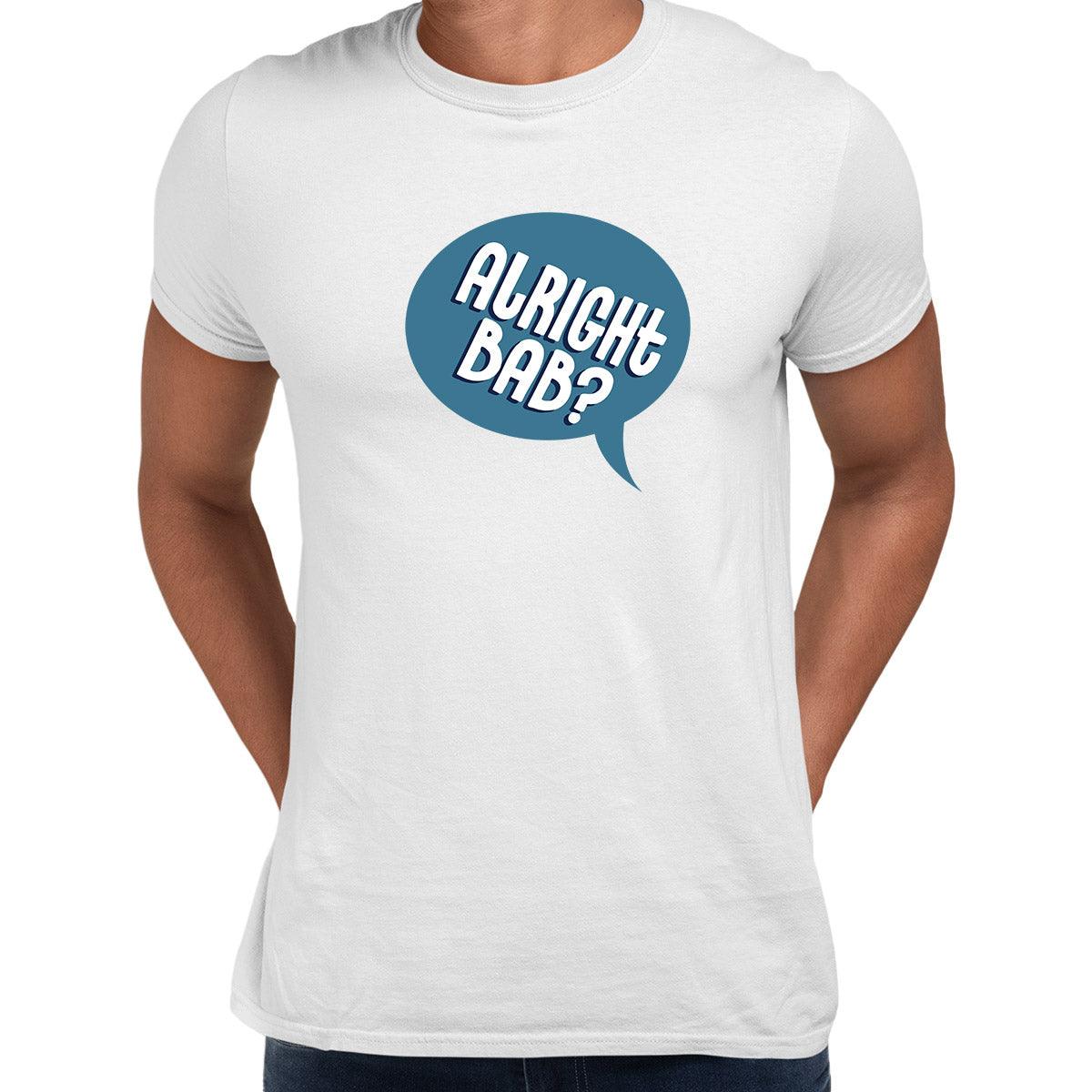 Alright Bab Unisex T-Shirt - Kuzi Tees