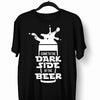 Come to the dark side of the Funny Geek Star Wars T-Shirt - Kuzi Tees