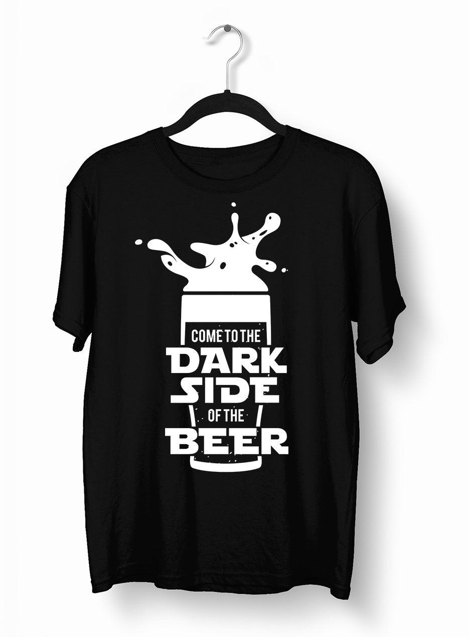 Come to the dark side of the Funny Geek Star Wars T-Shirt - Kuzi Tees